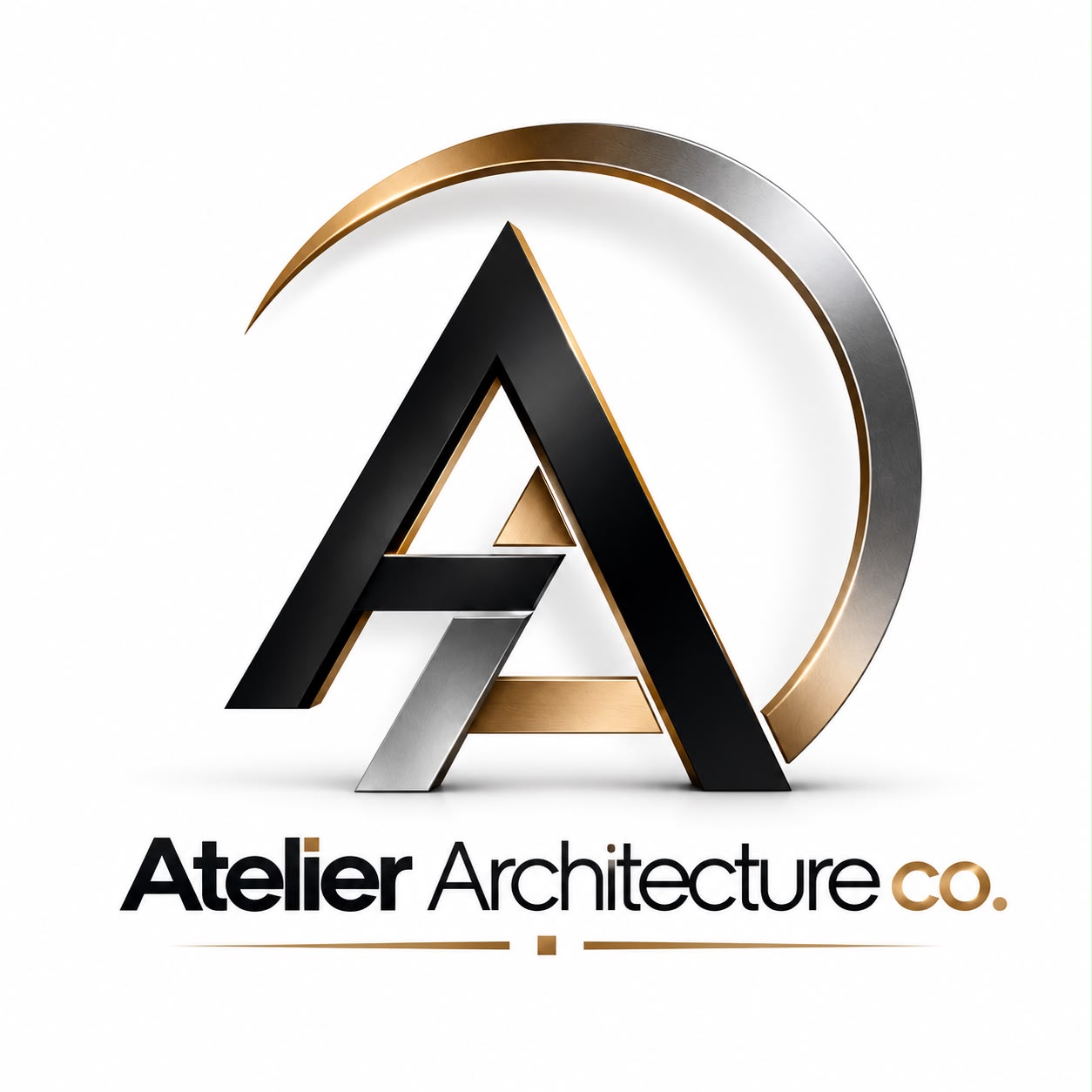 Logo Officiel Atelier Architecture